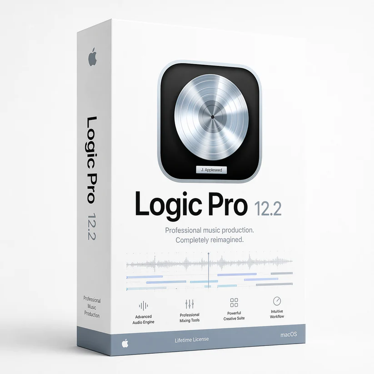 Music Production Pack FL STUDIO 24 - NEXUS 5 - LOGIC PRO - OMNISPHERE 2
