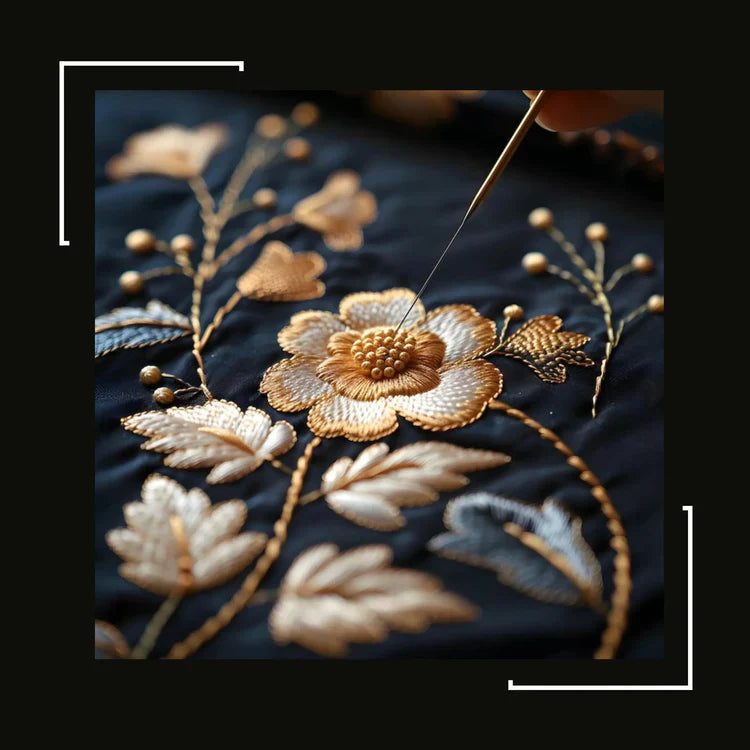 embroidery
