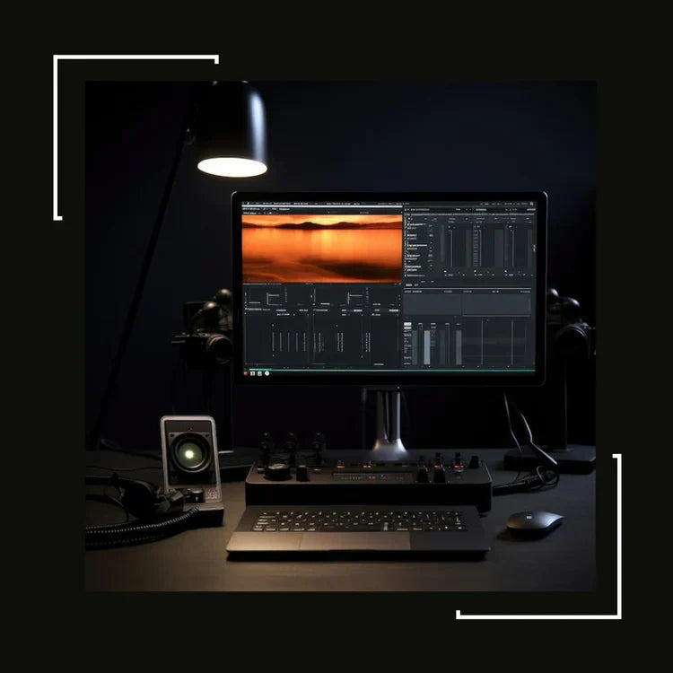 media editing