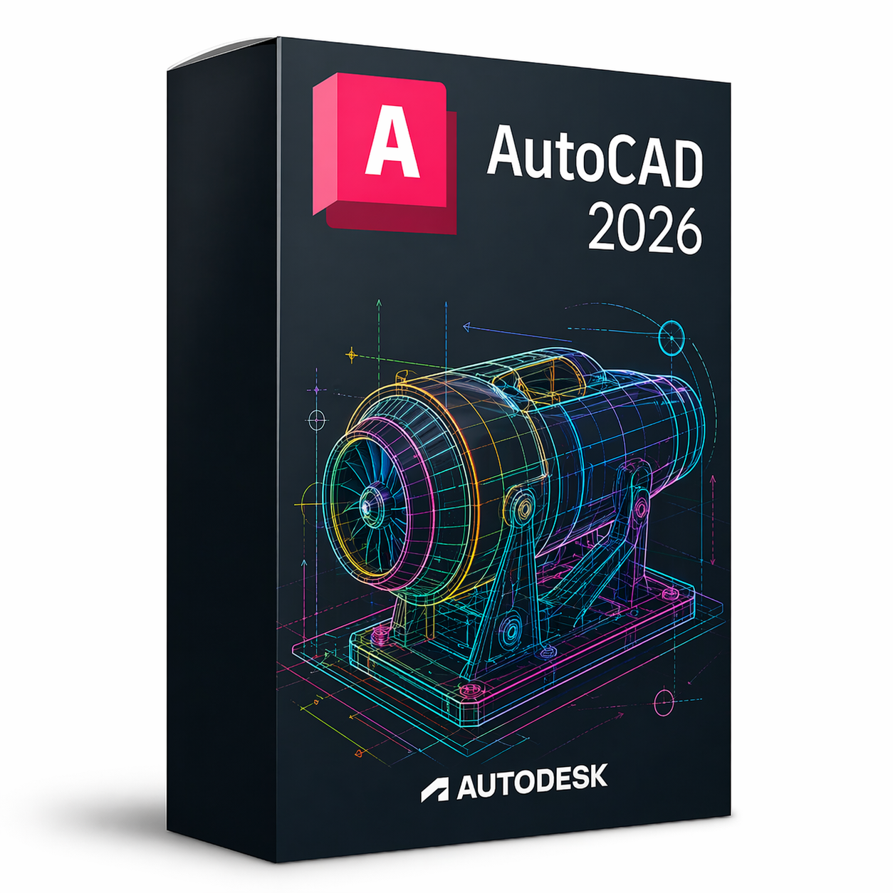 Autodesk Autocad 2026 | Full Version| Lifetime Activation | Windows/Mac | Instant Download| Cad tool