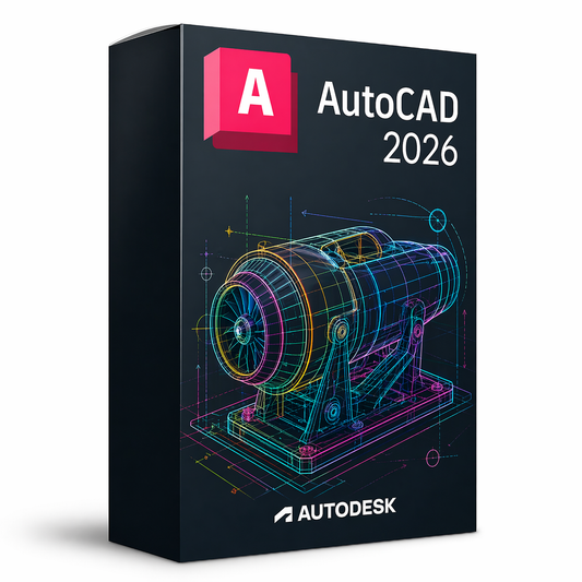 Autodesk Autocad 2026 | Full Version| Lifetime Activation | Windows/Mac | Instant Download| Cad tool