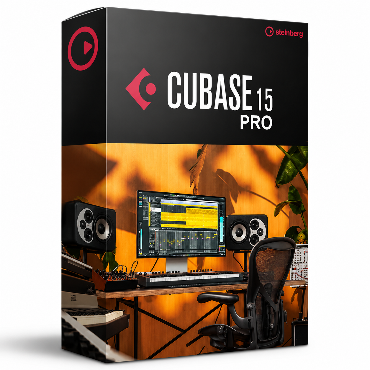 Cubase 15 Pro Music Production Software | Lifetime Access - Instant Download