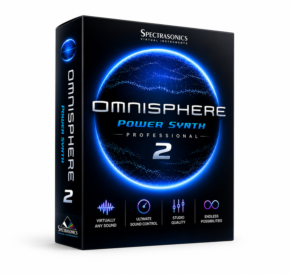 Music Production Pack FL STUDIO 24 - NEXUS 5 - LOGIC PRO - OMNISPHERE 2