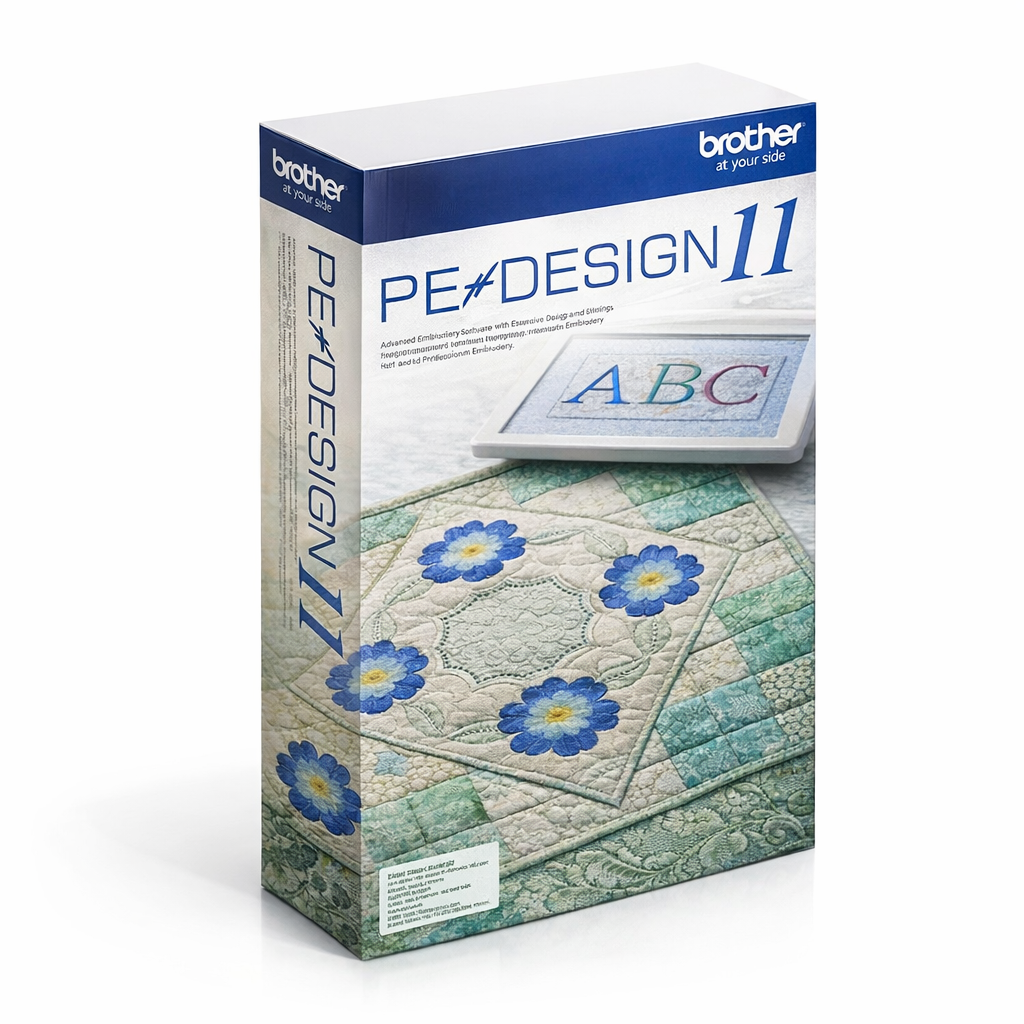 Embroidery Pack Hatch 2 - Wilcom e4.2 - PE design 11