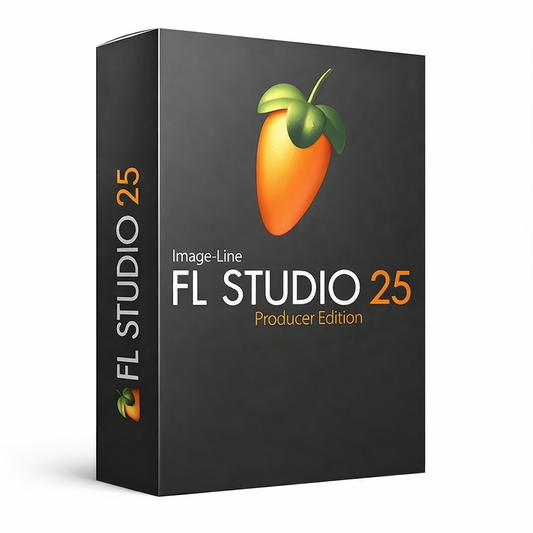 FL Studio 2025 Producer Edition Lifetime License (Instant Download